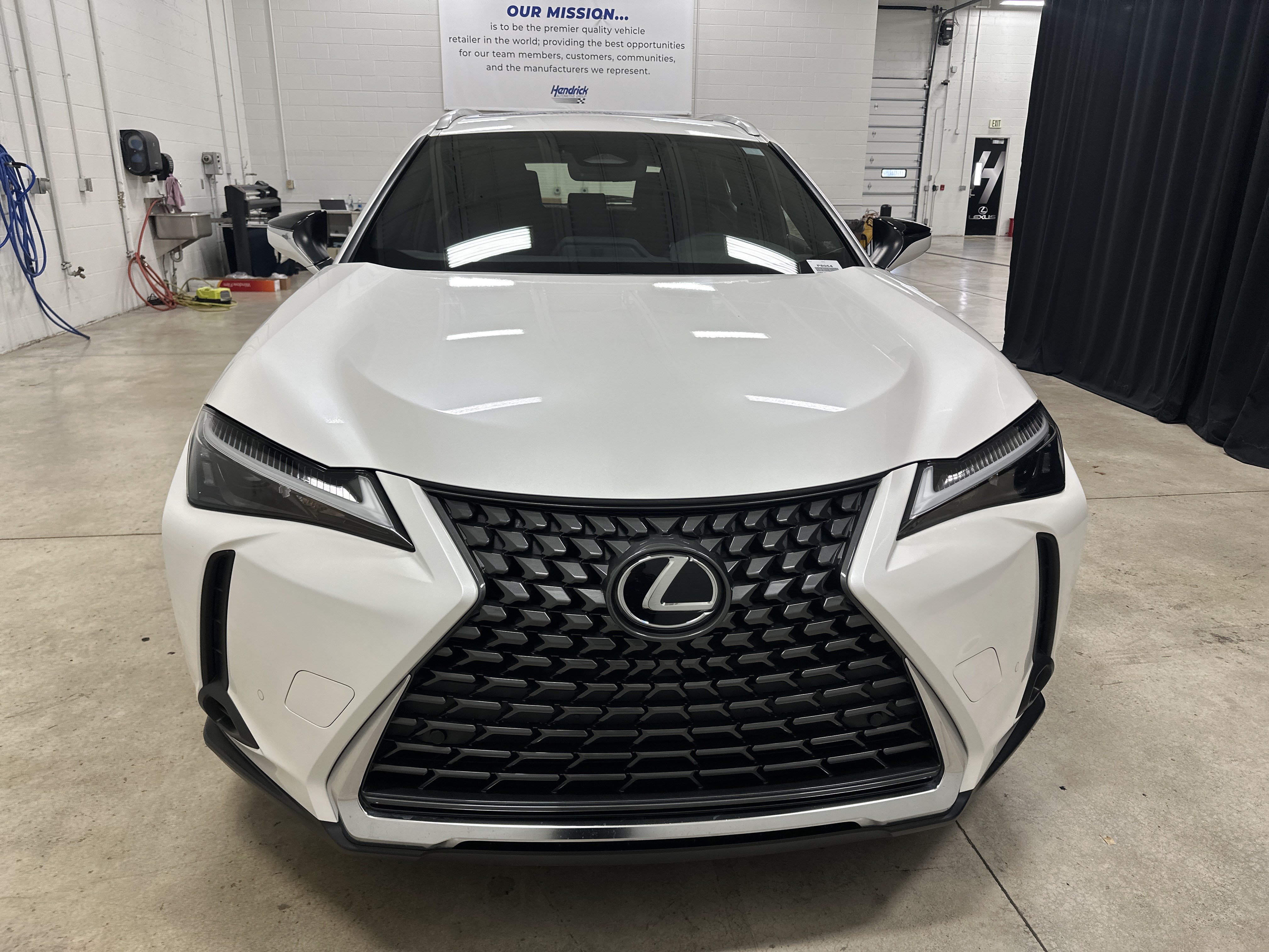 Used 2025 Lexus UX 300h Premium SUV