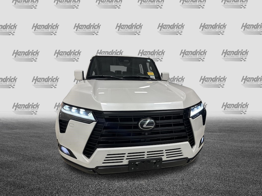 Certified 2024 Lexus GX 550 550 Premium+ SUV