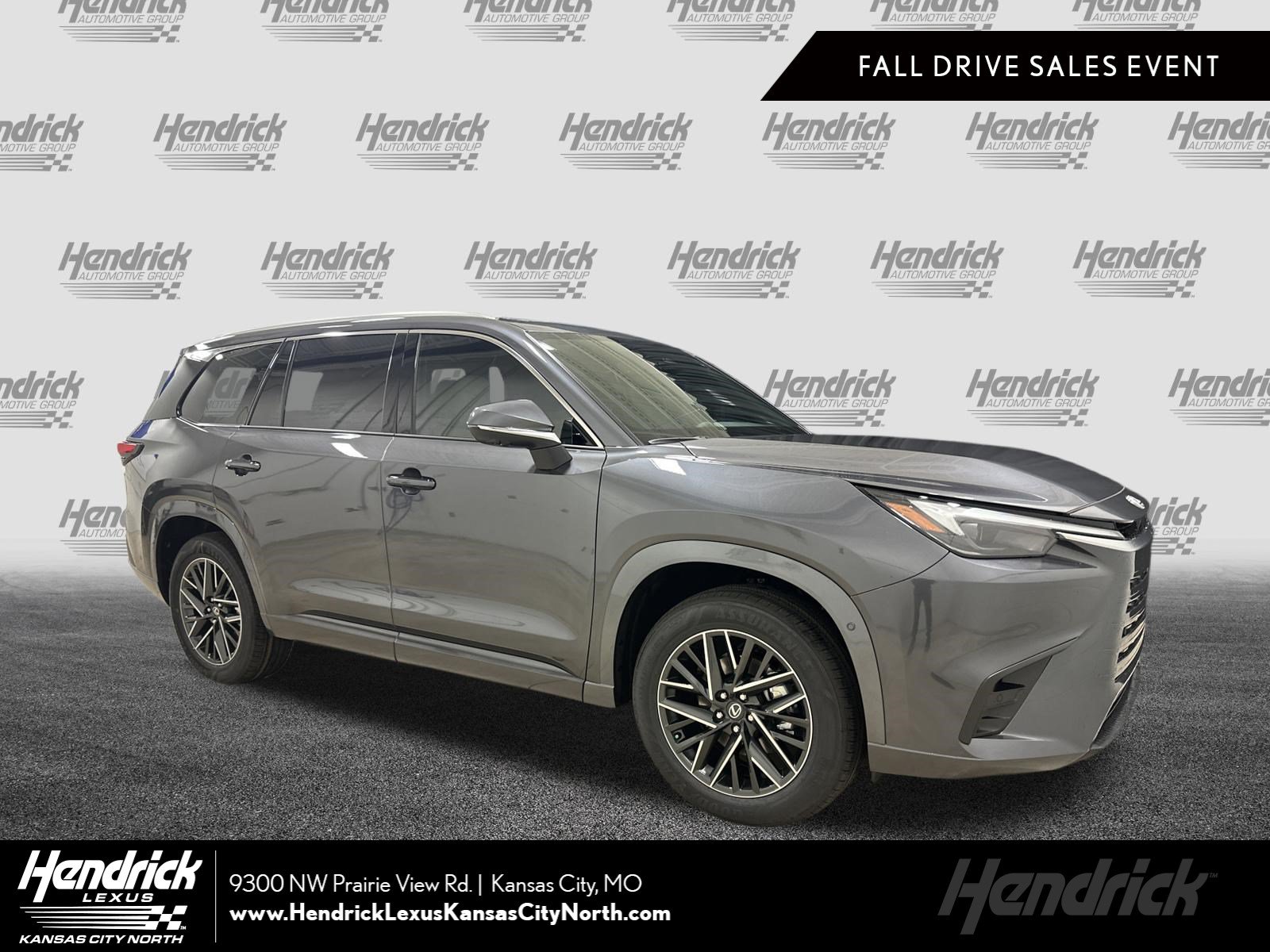 2026 Lexus TX 350