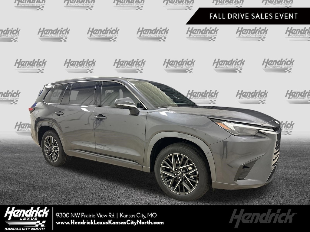 New 2026 Lexus TX 350 Premium SUV