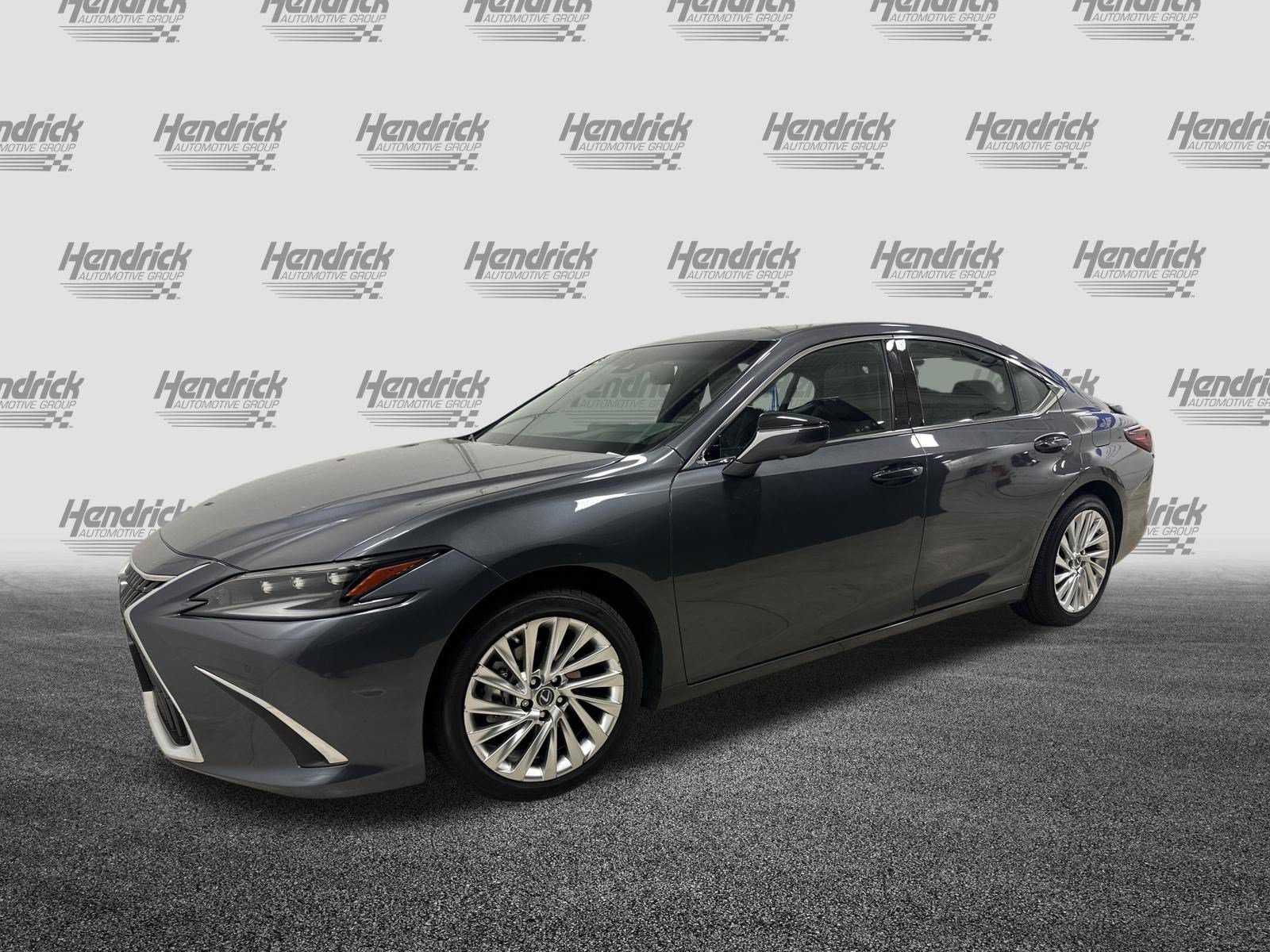 Used 2024 Lexus ES ES 300h Ultra Luxury Sedan