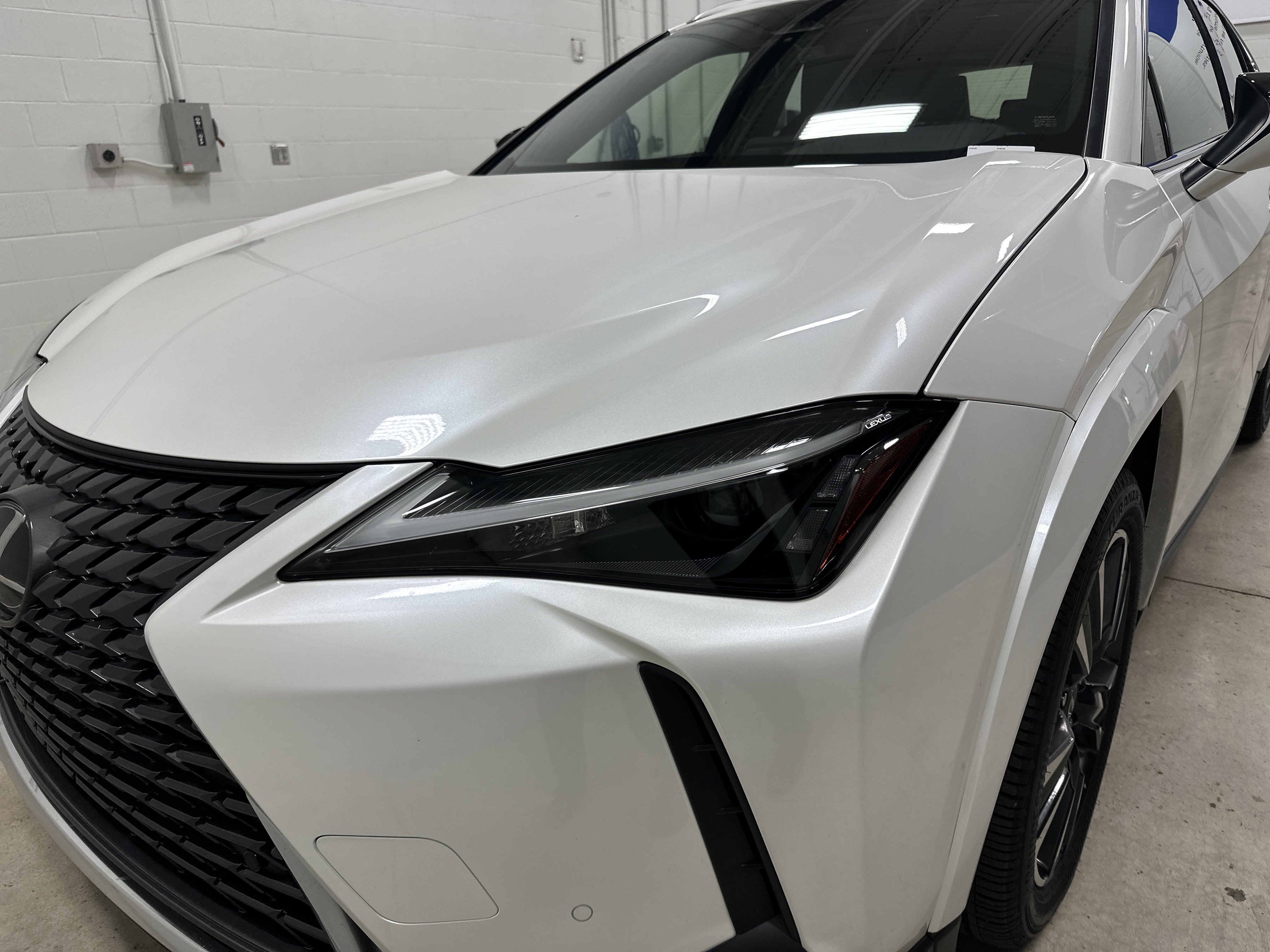 Used 2025 Lexus UX 300h Premium SUV