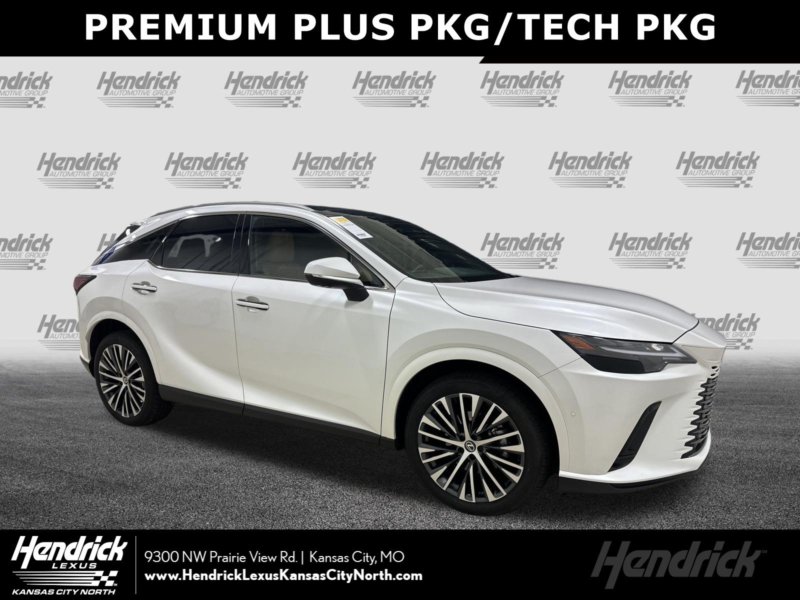 Used 2026 Lexus RX 350h Premium+ SUV