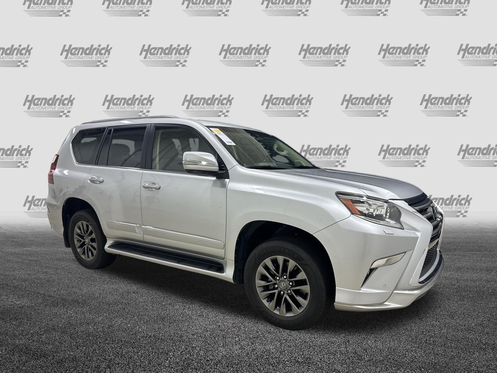 Used 2019 Lexus GX 460 Luxury SUV
