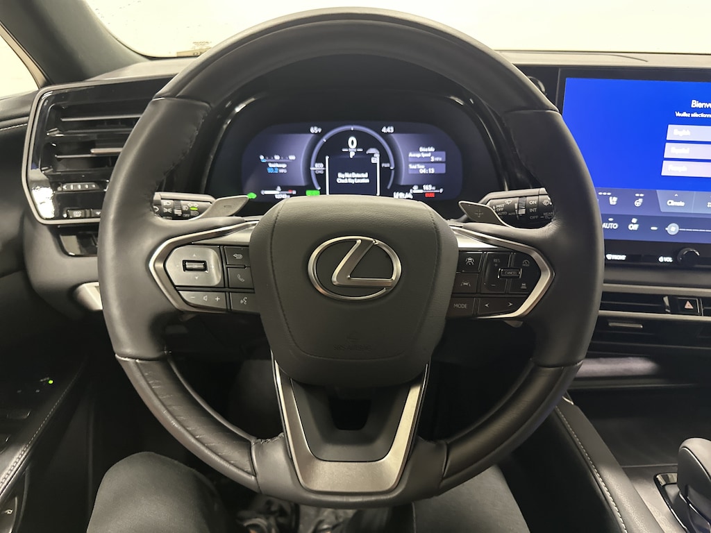 Certified 2025 Lexus RX 350h Premium SUV