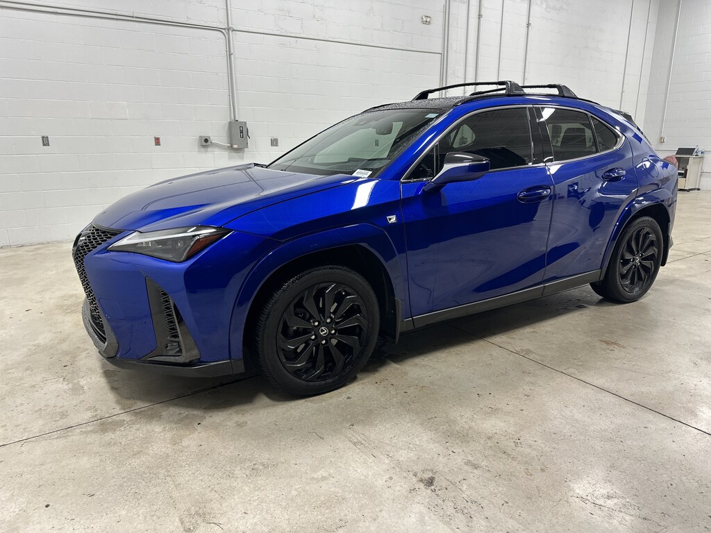 Used 2024 Lexus UX 250h F SPORT Handling SUV