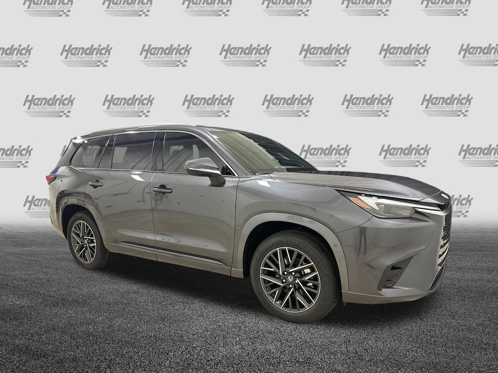 New 2026 Lexus TX 350 Premium SUV