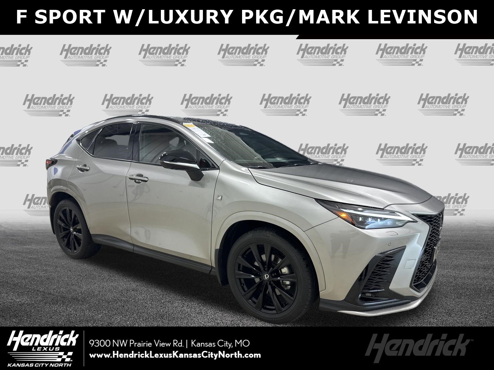 2024 Lexus NX