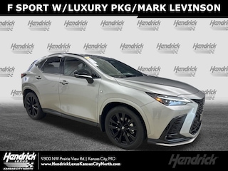 2024 LEXUS NX 350 F SPORT Handling SUV