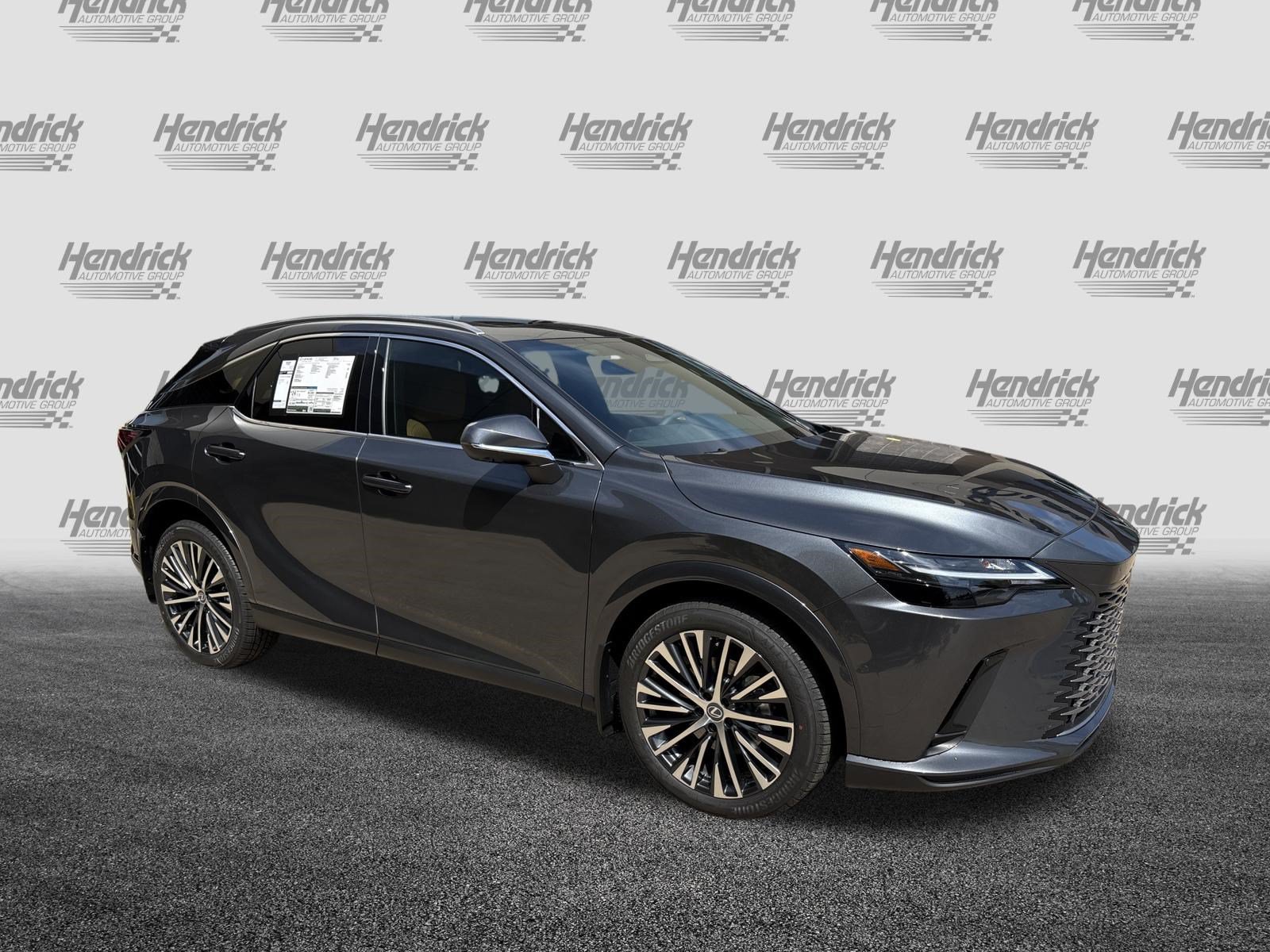 New 2026 Lexus RX 350 350 Premium+ SUV