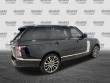 2020 Land Rover Range Rover HSE SUV