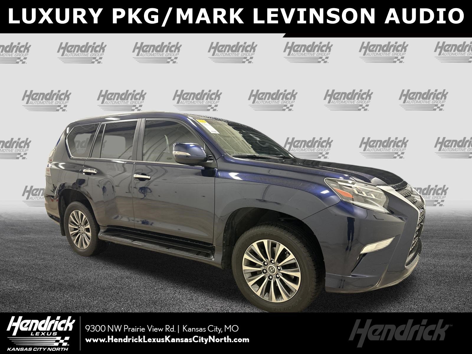 2021 Lexus GX
