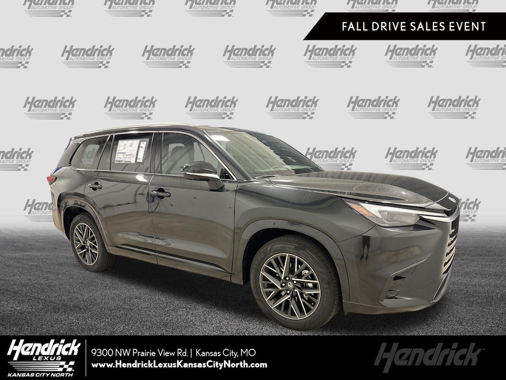New 2026 Lexus TX 350 Premium SUV