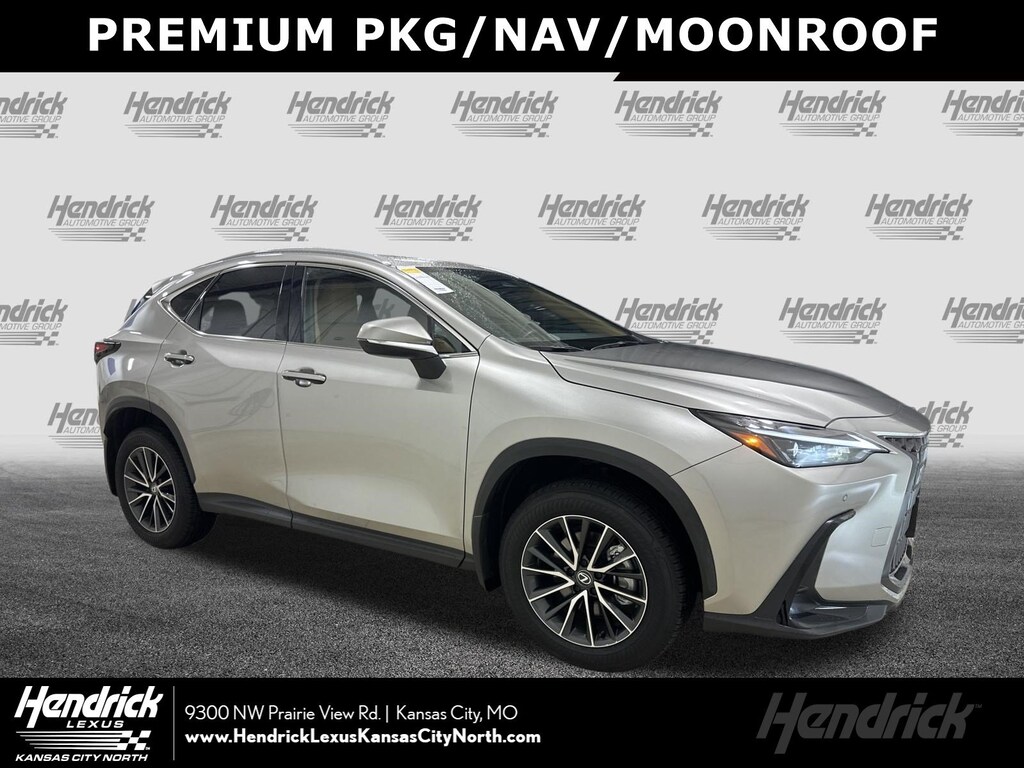 Certified 2024 Lexus NX 350 350 Premium SUV