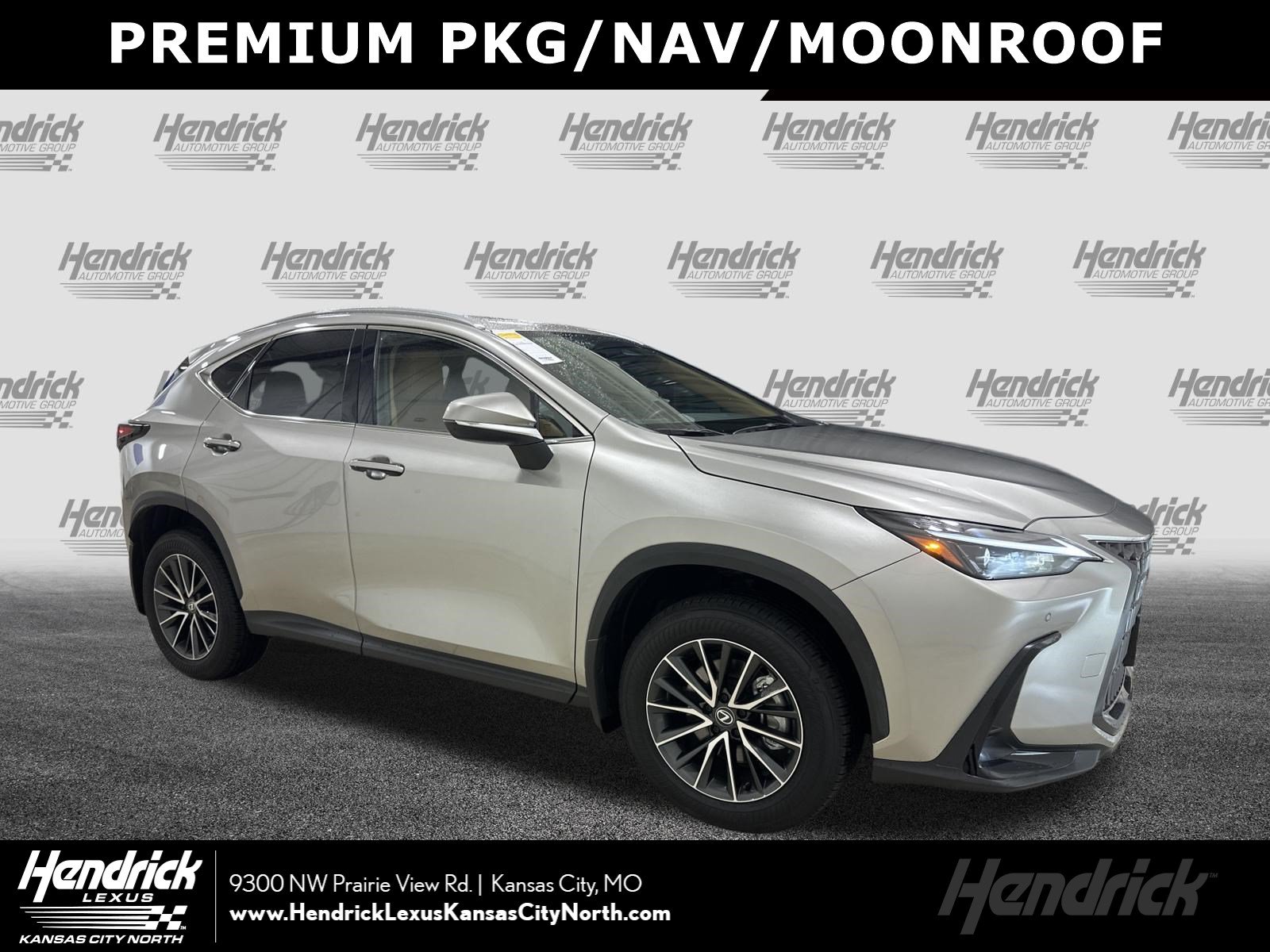 2024 LEXUS NX 350 Premium SUV