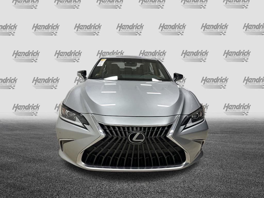 Certified 2025 Lexus ES 350 Sedan