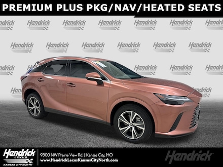 2023 LEXUS RX 350 350 Premium Plus SUV