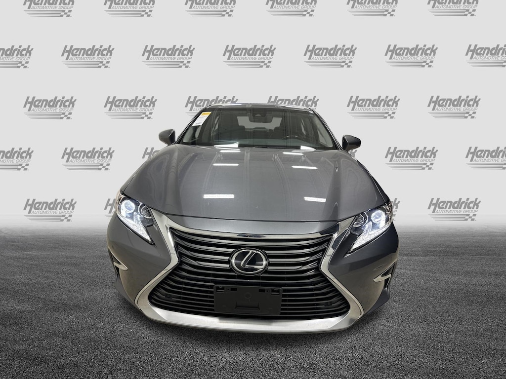 Used 2017 Lexus ES 350 Sedan