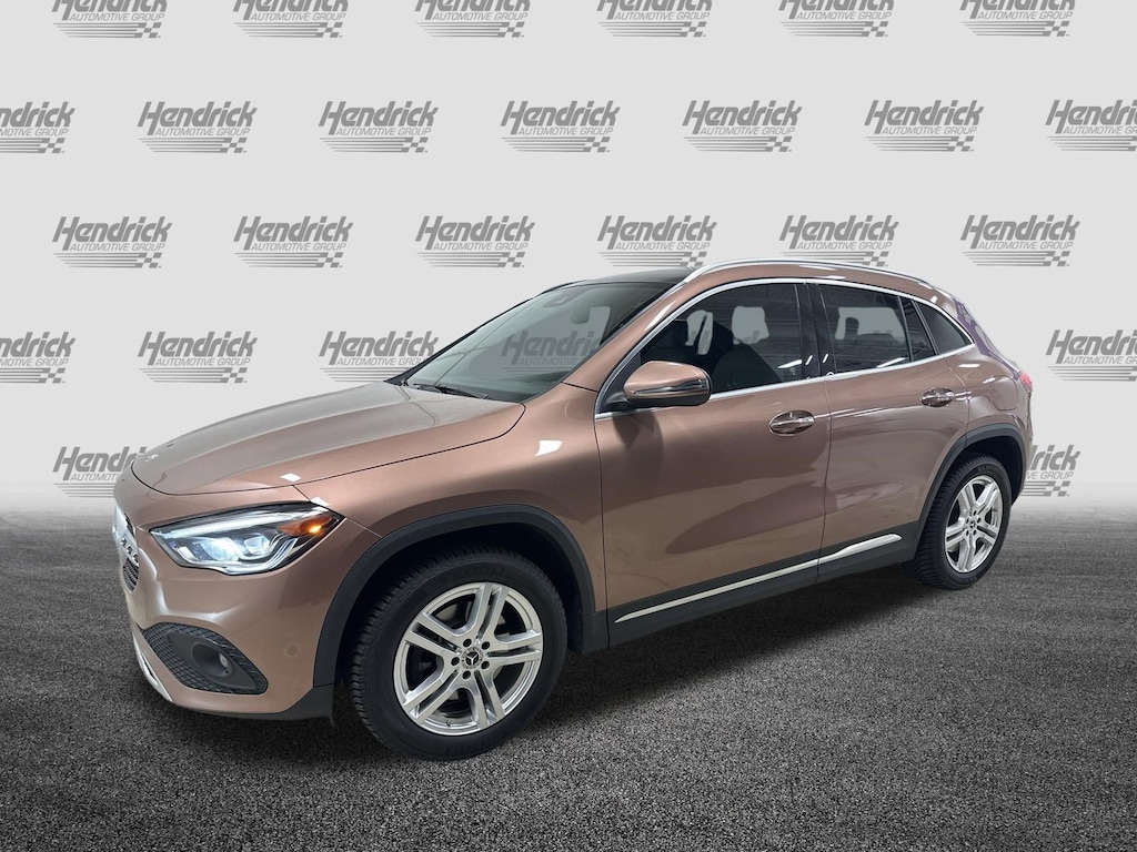 Used 2022 Mercedes-Benz GLA 250 SUV