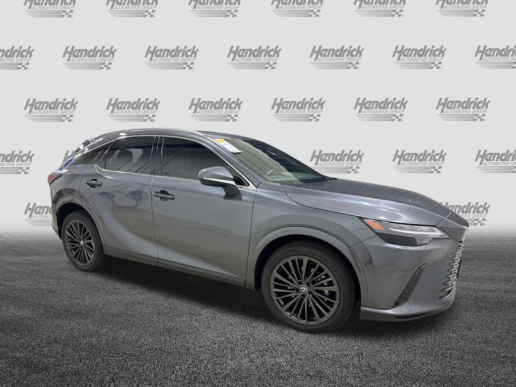 Certified 2025 Lexus RX 350 350 Premium SUV