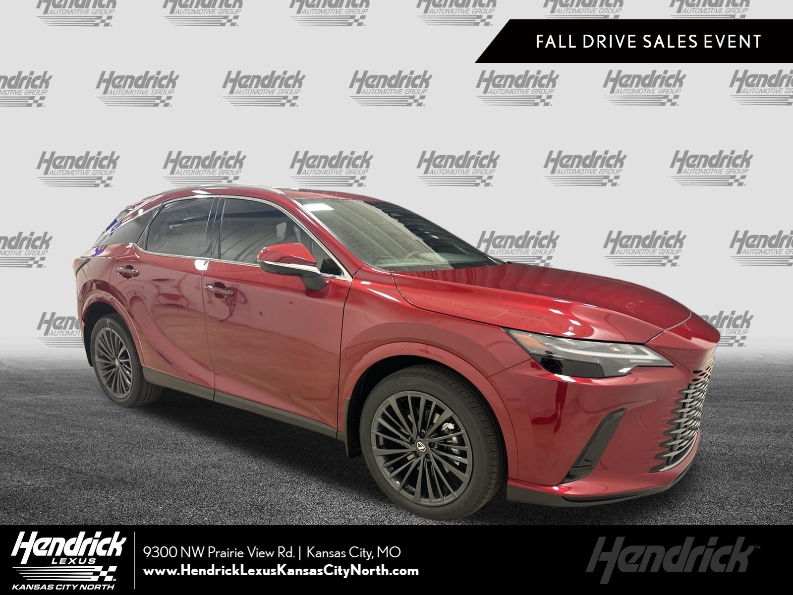 2026 Lexus RX