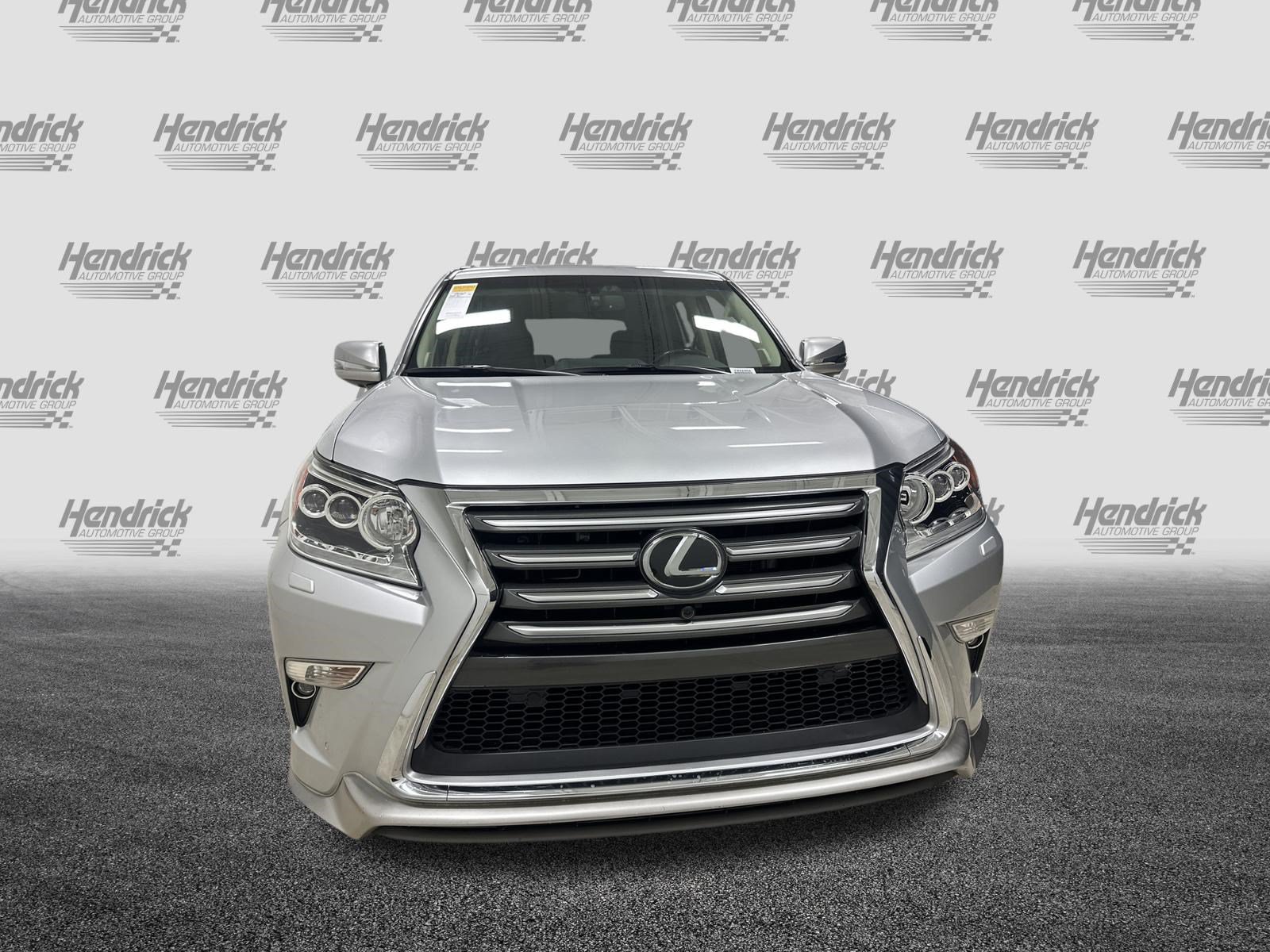 Used 2019 Lexus GX 460 Luxury SUV