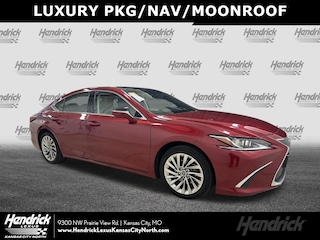 2020 LEXUS ES 350 Luxury Sedan