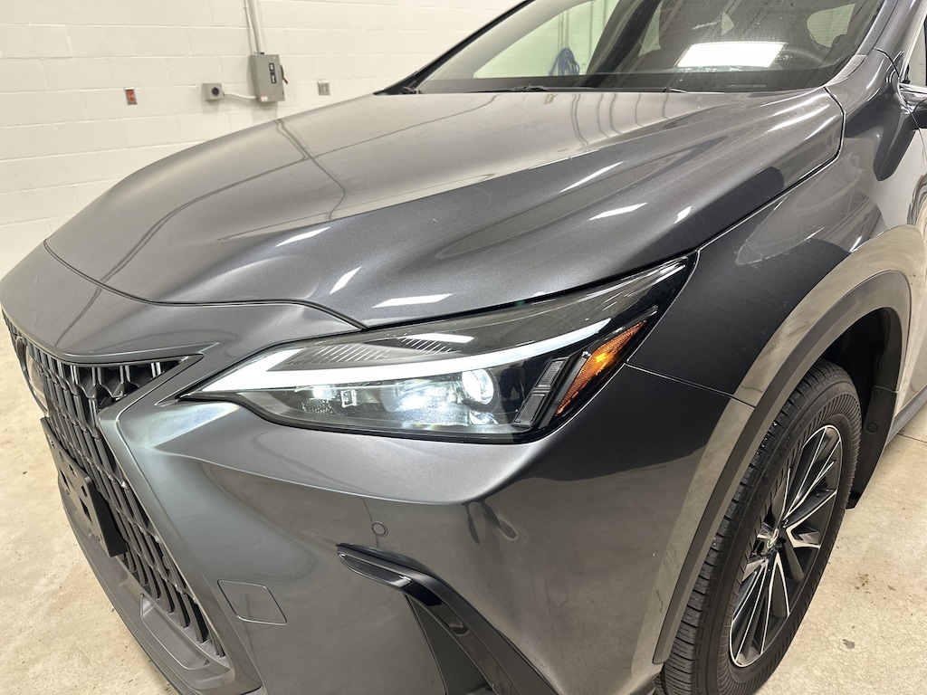 Certified 2024 Lexus NX 350h Premium SUV