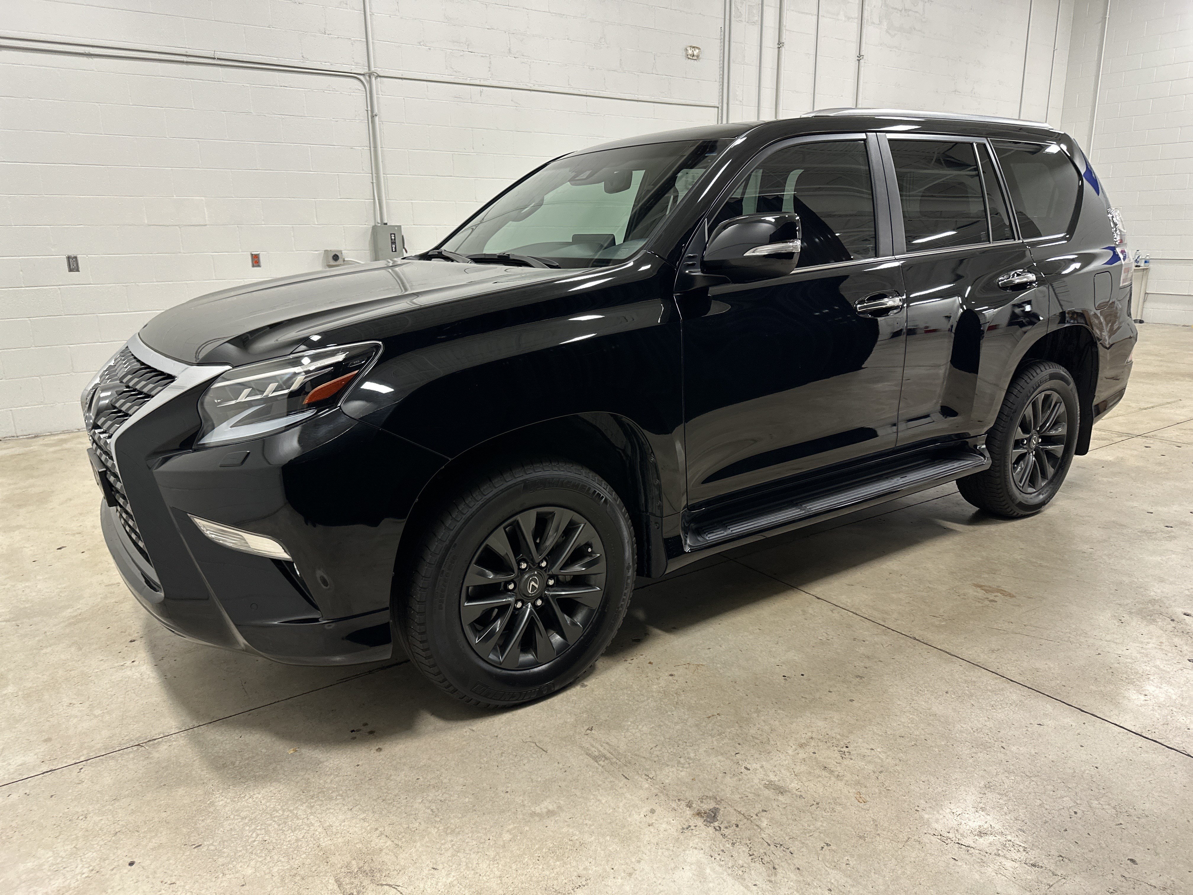 Used 2022 Lexus GX 460 Premium SUV