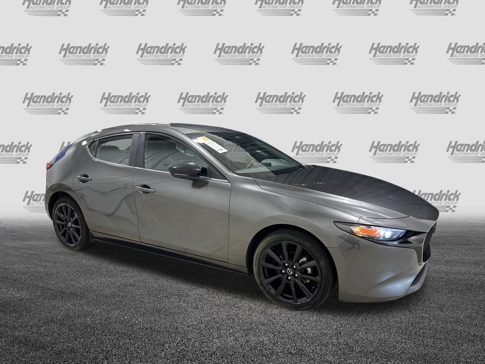 Used 2025 Mazda Mazda3 Select Sport with VIN JM1BPAKM8S1753718 for sale in Kansas City