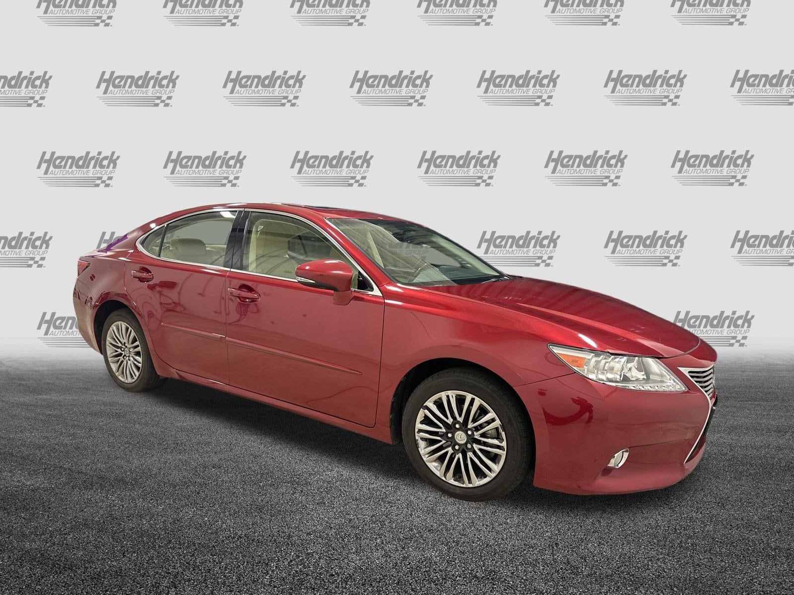 Used 2015 Lexus ES 350 with VIN JTHBK1GG6F2194945 for sale in Kansas City