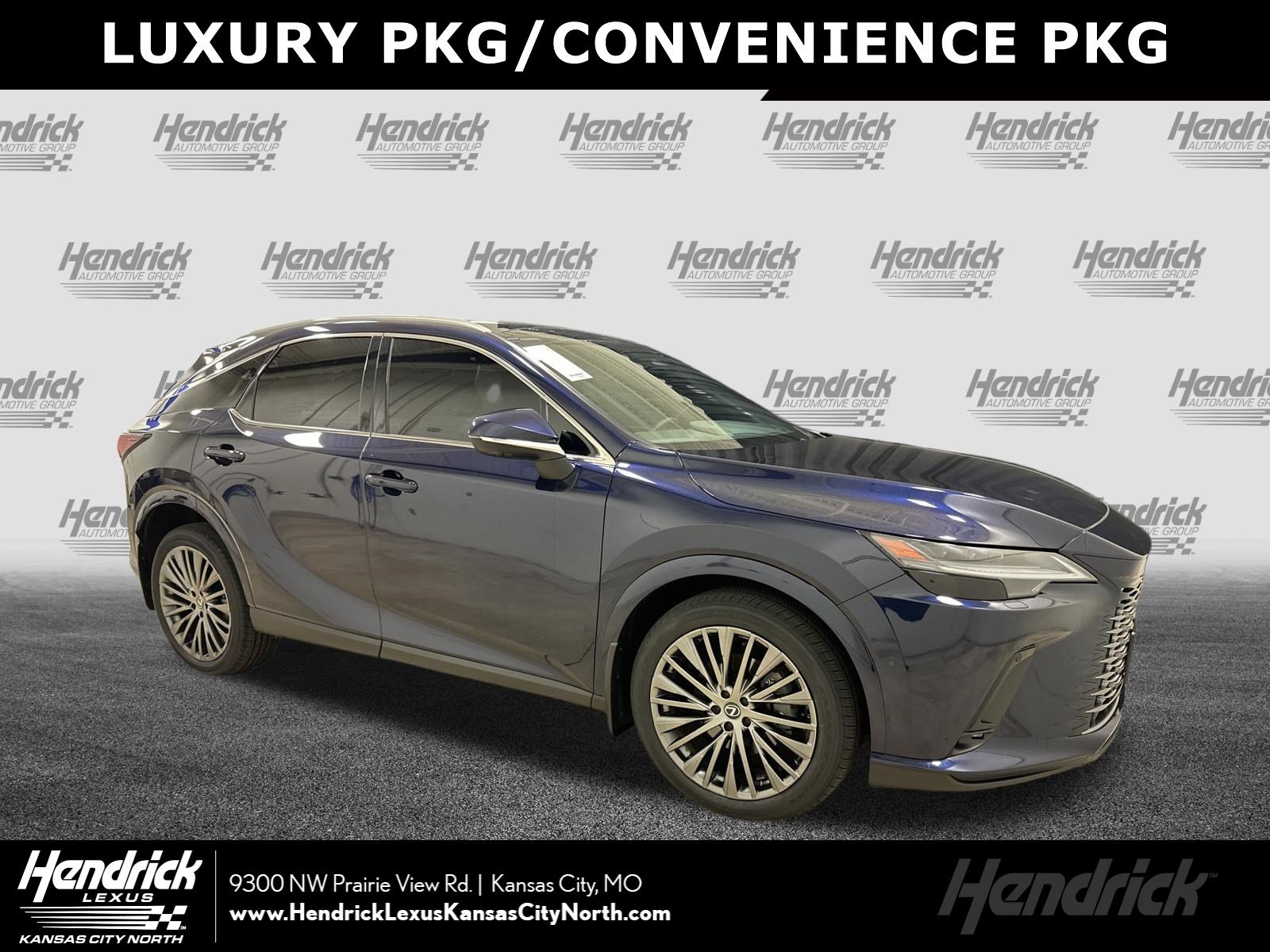 2024 Lexus RX