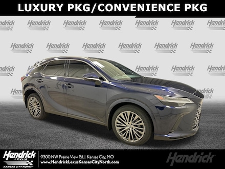 2024 LEXUS RX 350 350 Luxury SUV