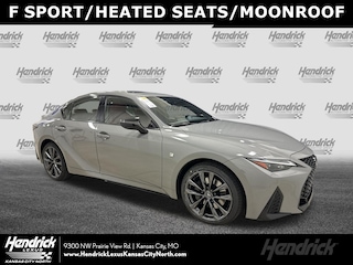 2025 LEXUS IS 350 F SPORT Sedan