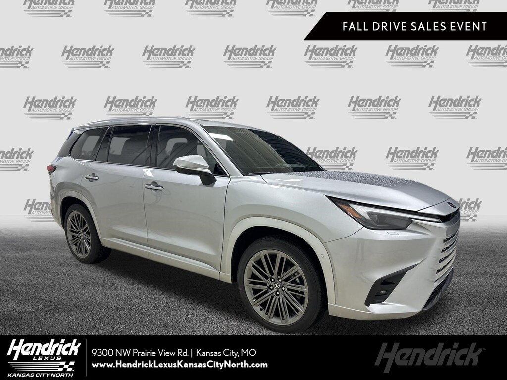 New 2026 Lexus TX 350 350 Luxury SUV