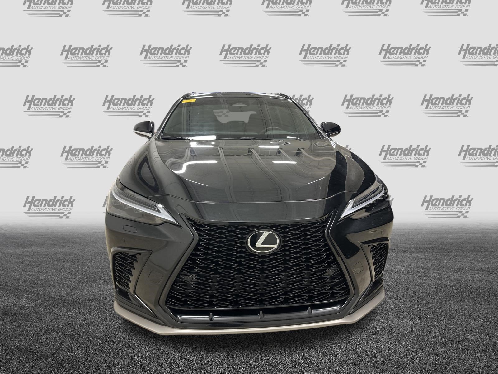 Used 2026 Lexus NX 350h F SPORT Handling SUV