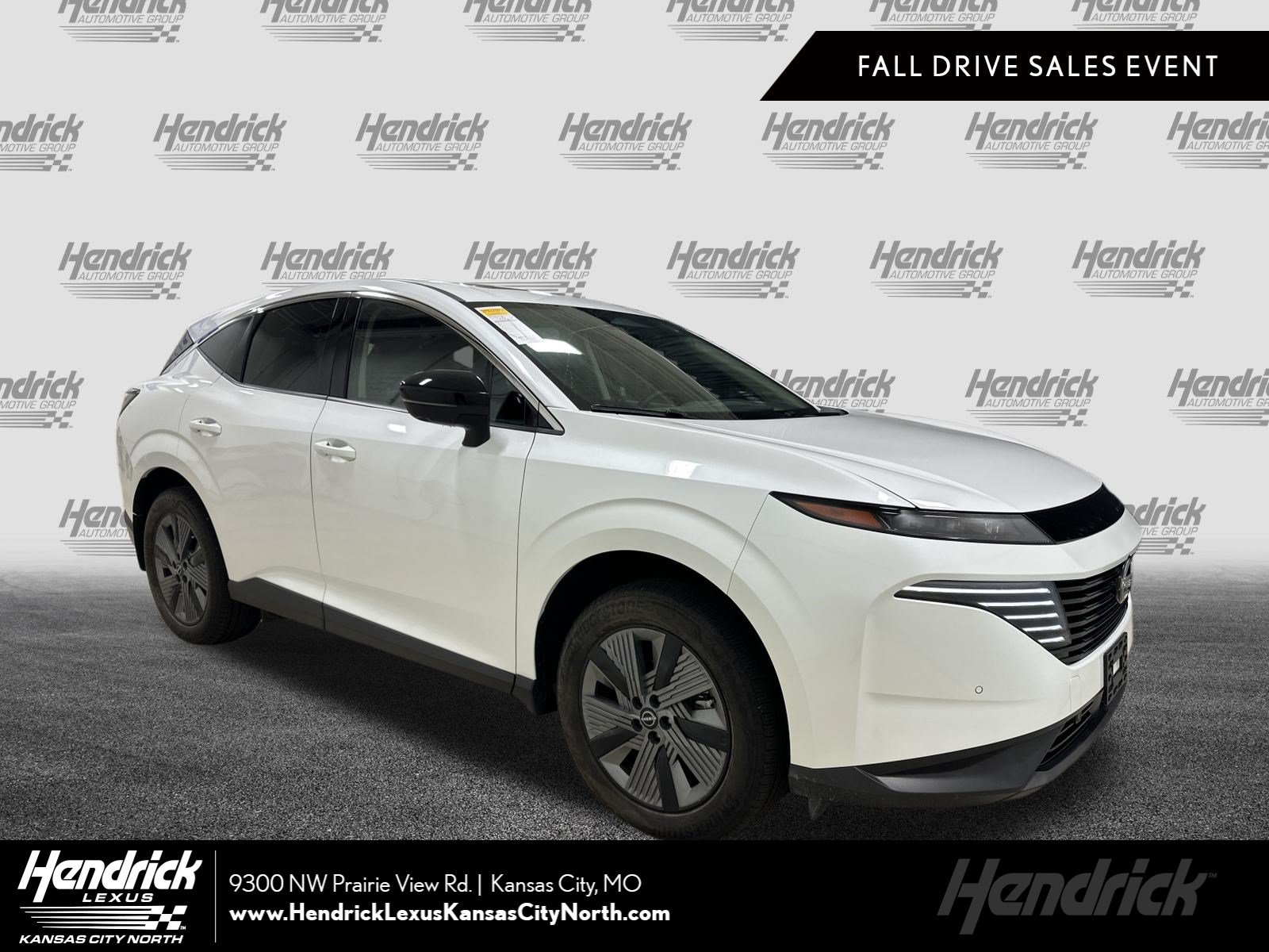 Used 2025 Nissan Murano SL SUV