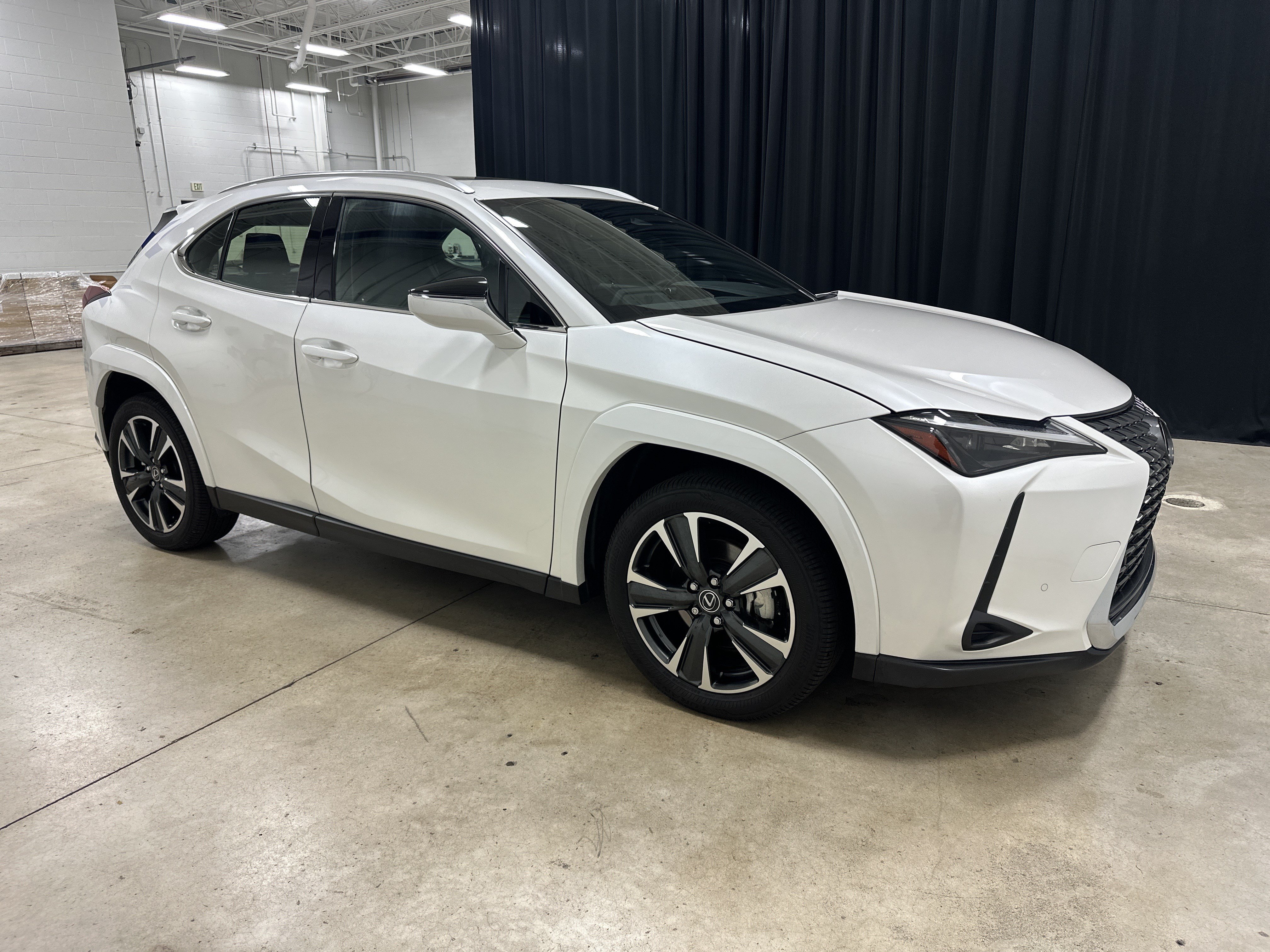 Used 2025 Lexus UX 300h Premium SUV