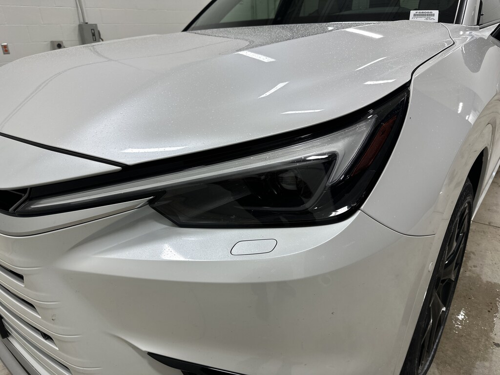 Certified 2026 Lexus TX 500h 500h F SPORT Performance Premium SUV