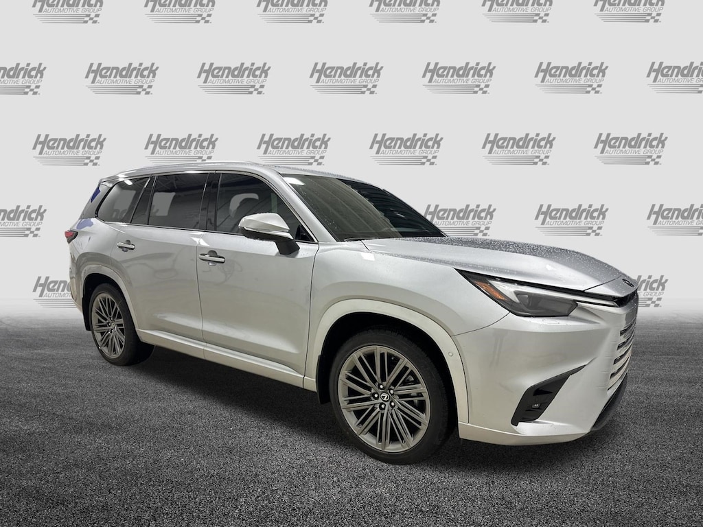 New 2026 Lexus TX 350 350 Luxury SUV