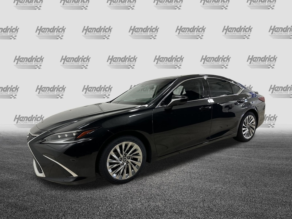 Certified 2023 Lexus ES 300h Ultra Luxury Sedan