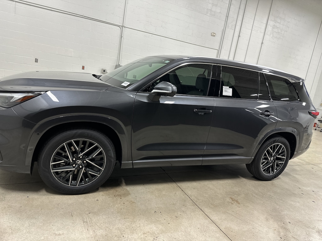 New 2026 Lexus TX 350 Premium SUV