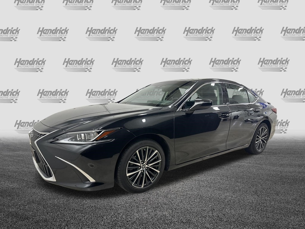 Certified 2025 Lexus ES 350 Sedan