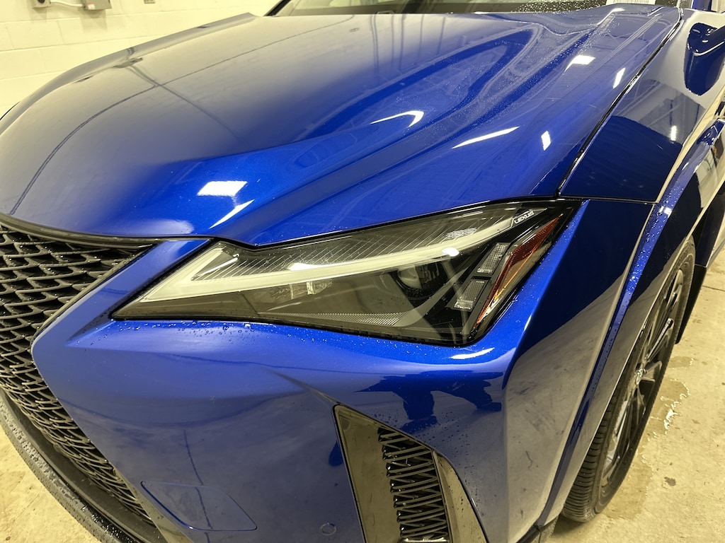 Certified 2024 Lexus UX 250h F SPORT Handling SUV