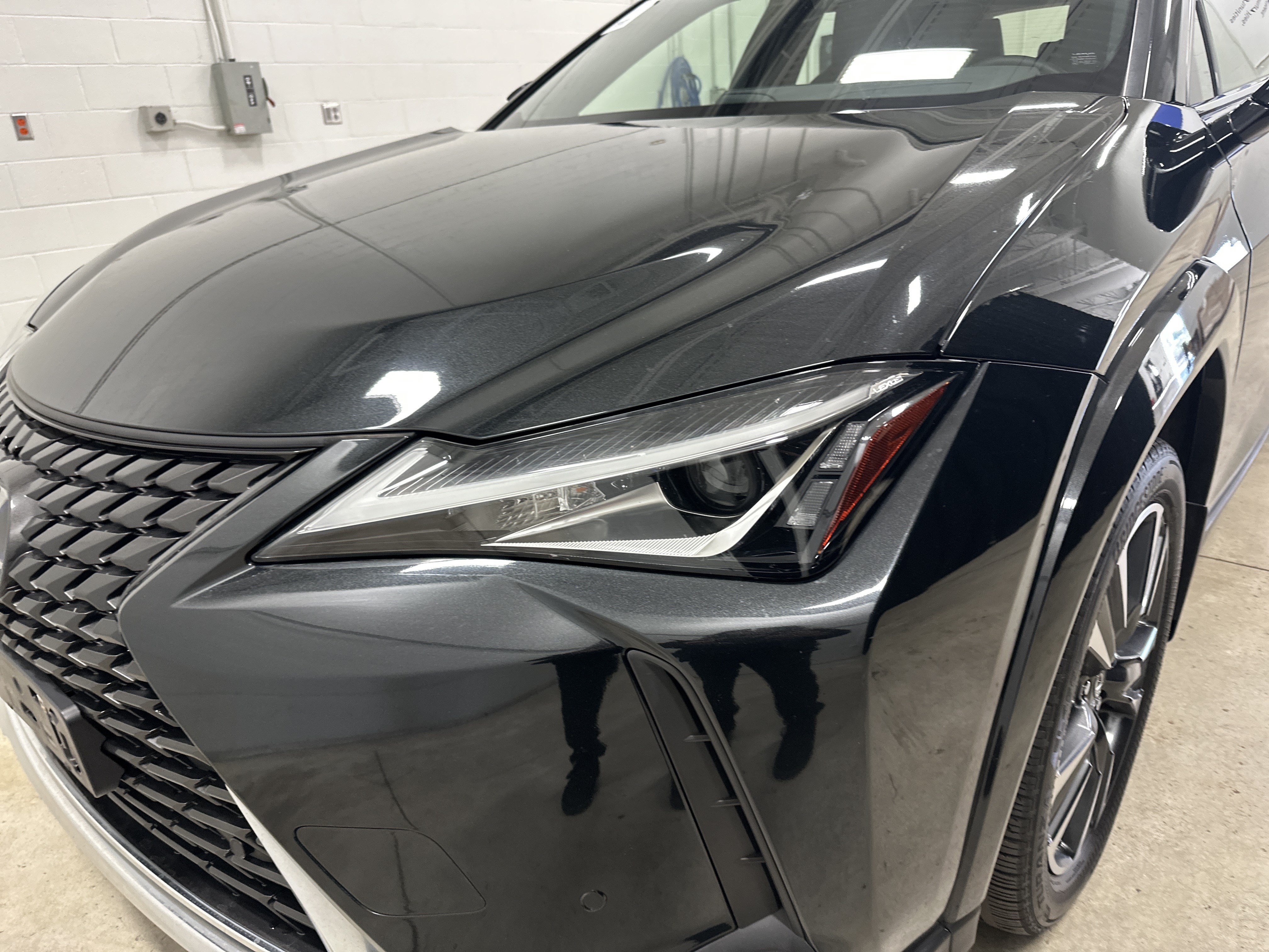 Used 2022 Lexus UX 250h SUV