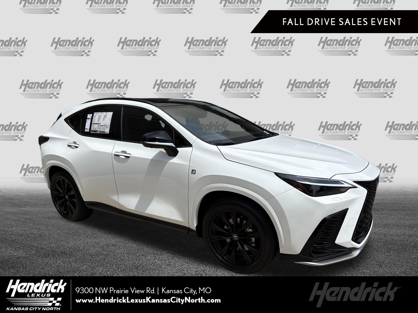 2026 Lexus NX 350