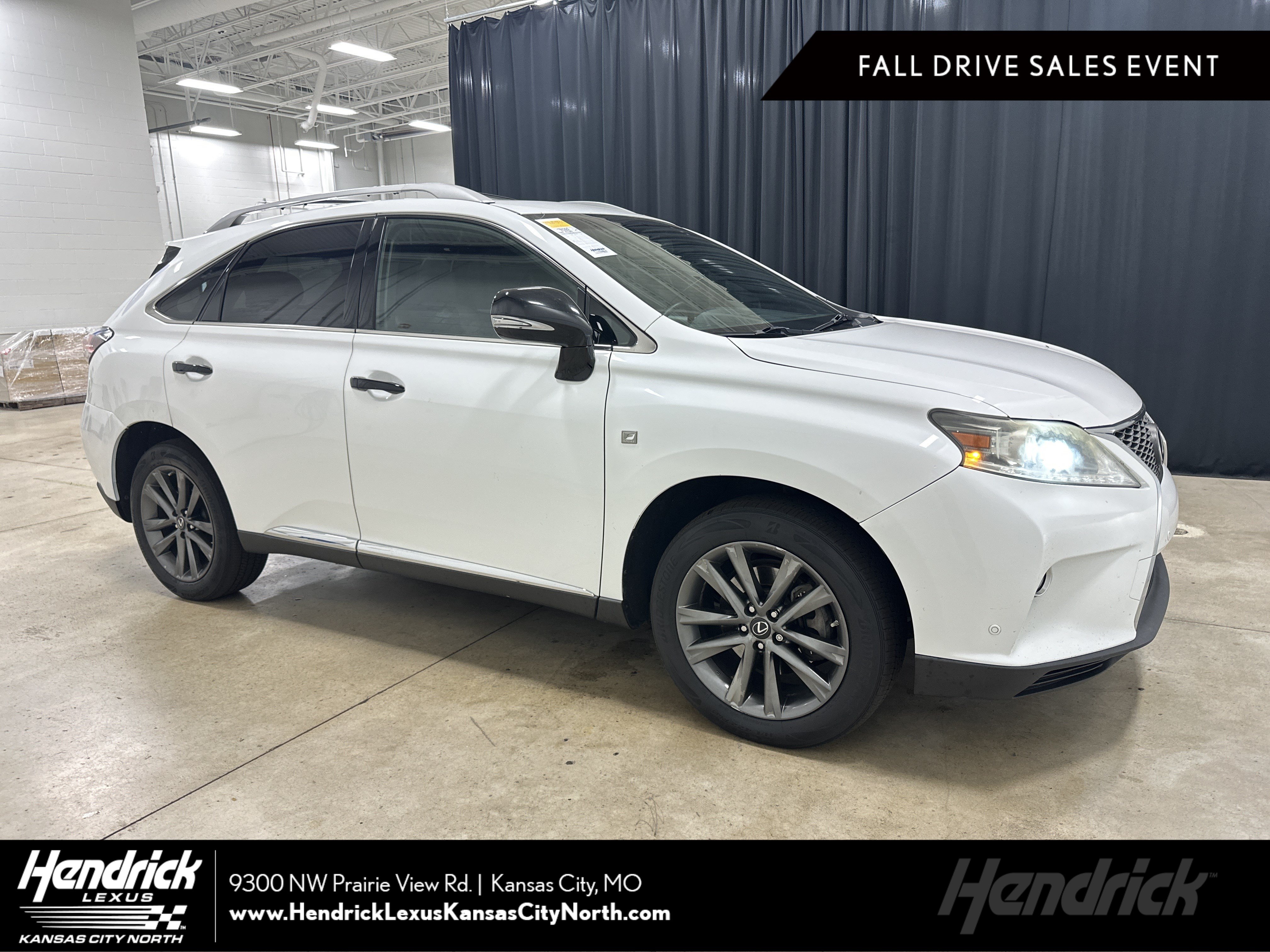 Used 2015 Lexus RX 350 Crafted Line F Sport SUV