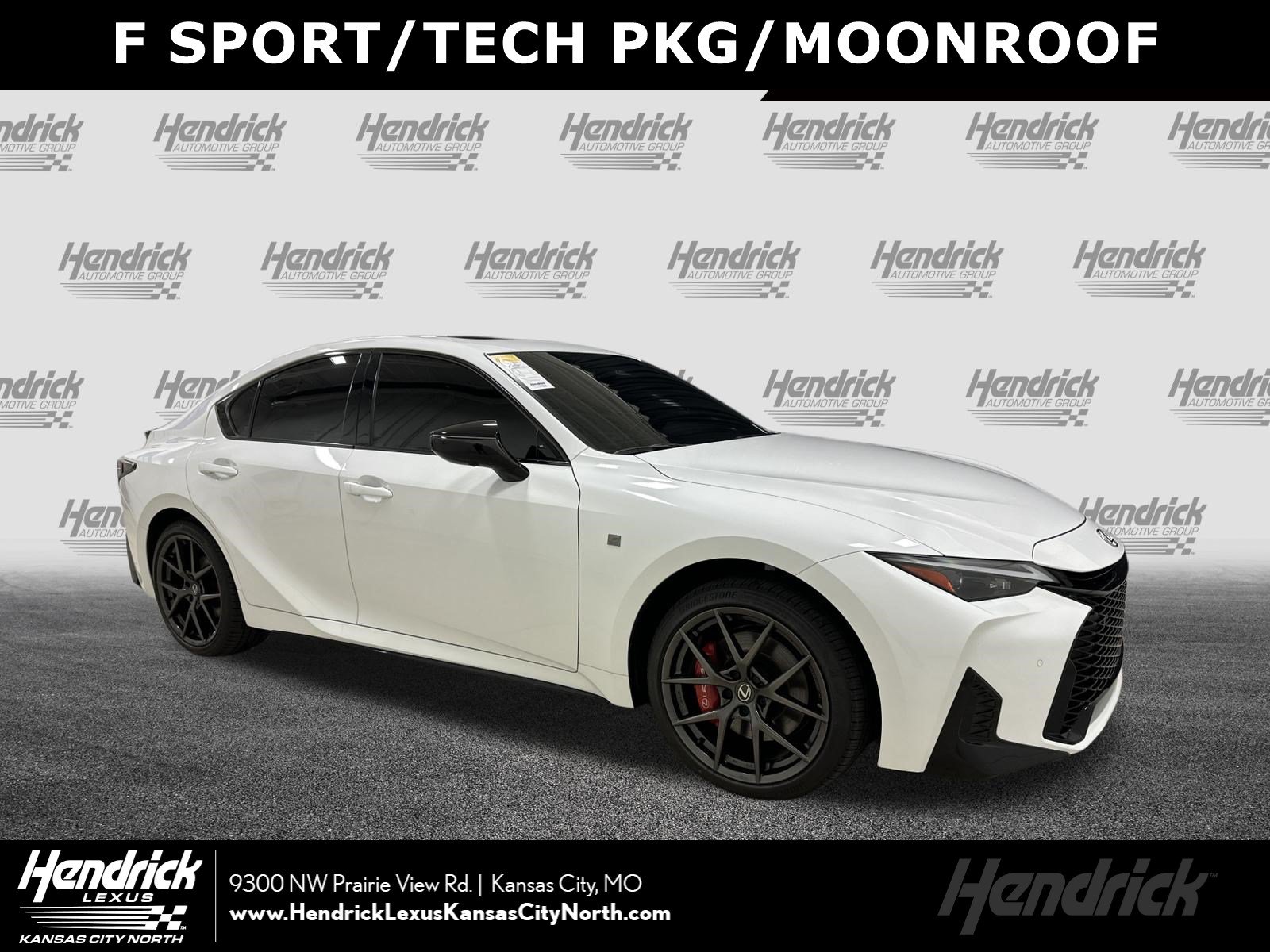 2026 LEXUS IS 350 F SPORT Sedan