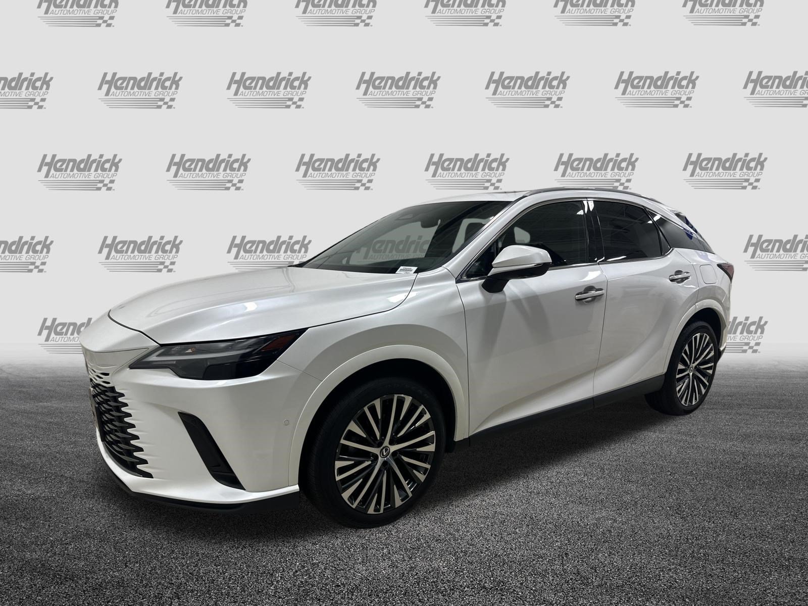 Certified 2024 Lexus RX 350 Premium Plus SUV