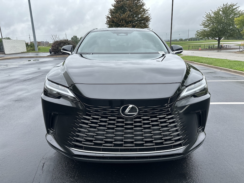 Certified 2025 Lexus RX 350 350 Premium SUV
